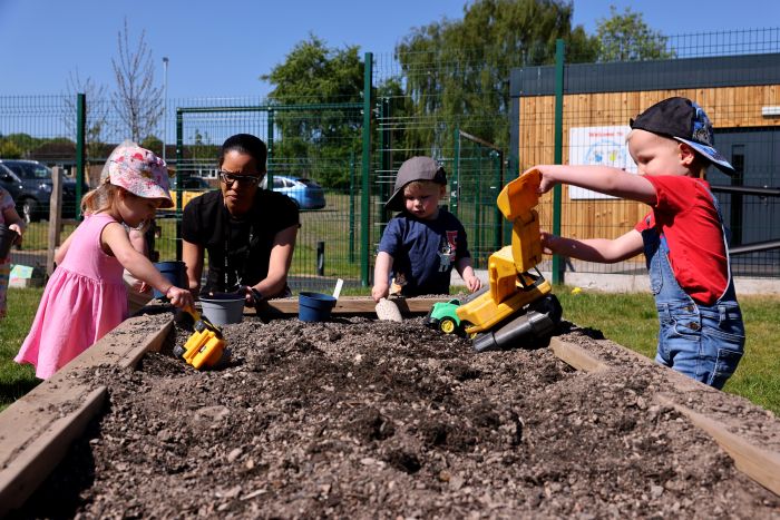 Welcome to our new website!